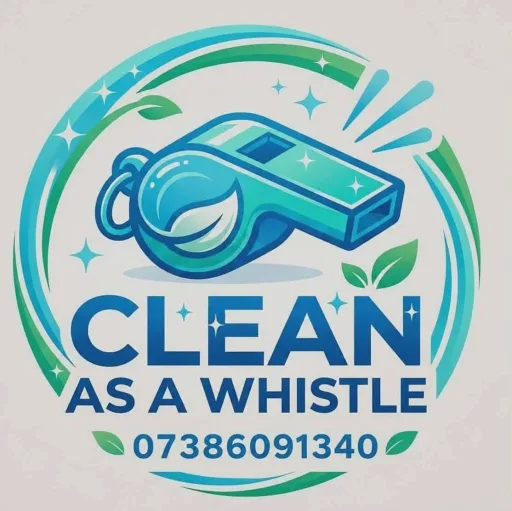 Clean As A Whistle logo