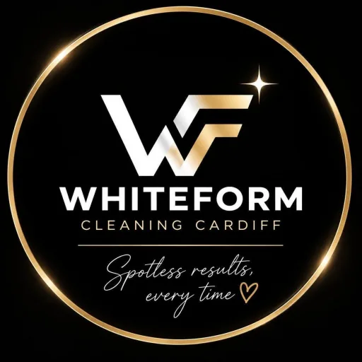 WhiteForm Cleaning logo