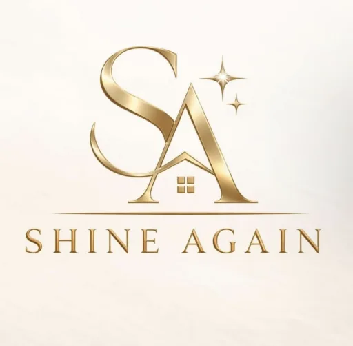 Shine Again Cleaning logo