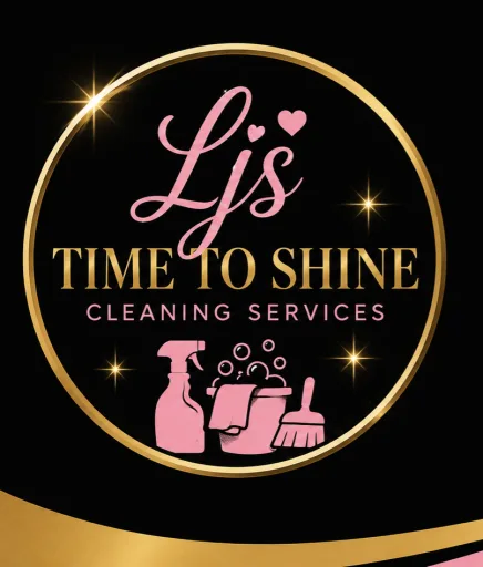 Ljs Time To Shine Cleaning Services logo