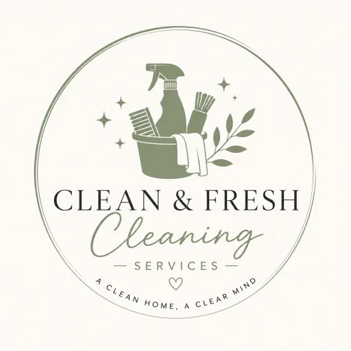 Fresh & Clean Co logo
