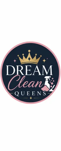 Dream Clean queens logo