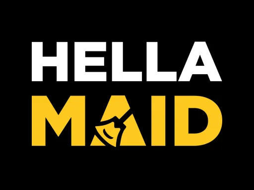 Hellamaid Cleaning Services Vancouver logo
