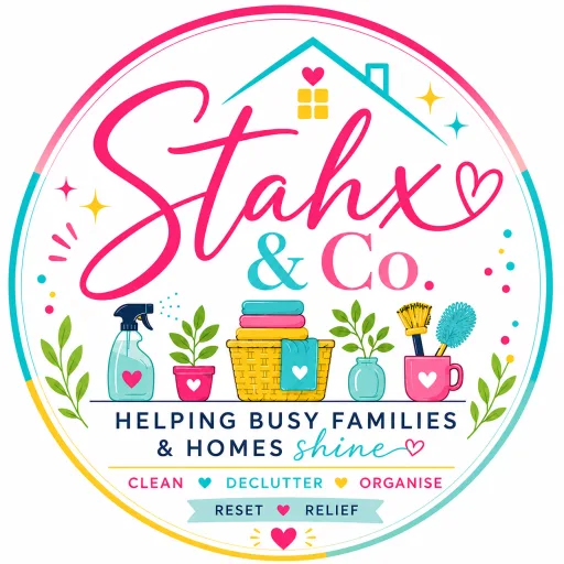 Stahx & Co logo