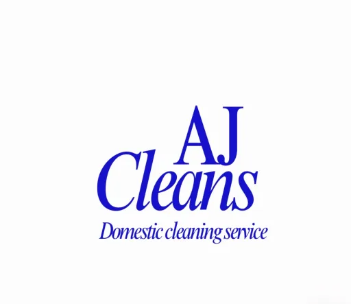 Ajcleans logo