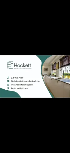 Hockett Cleaning logo
